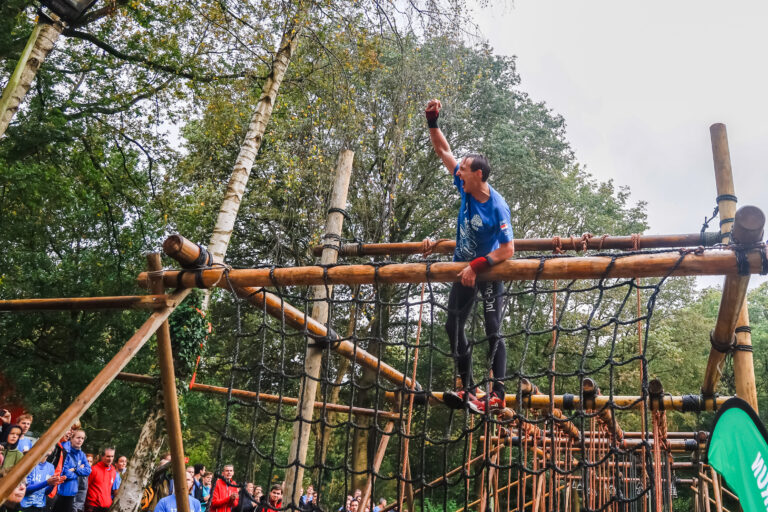 Dutch championships survivalrun